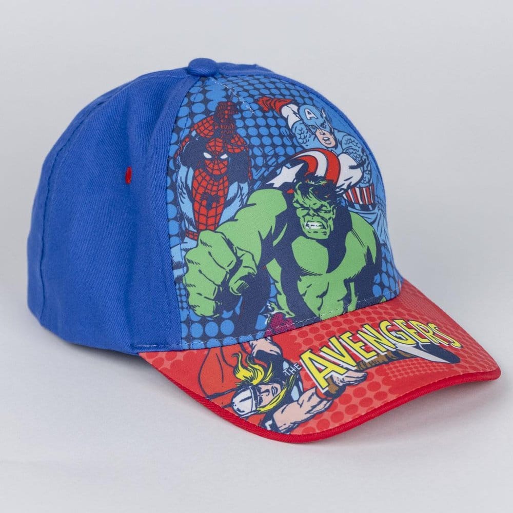 Marvel Baseball Cap Avengers Assortment (12)
