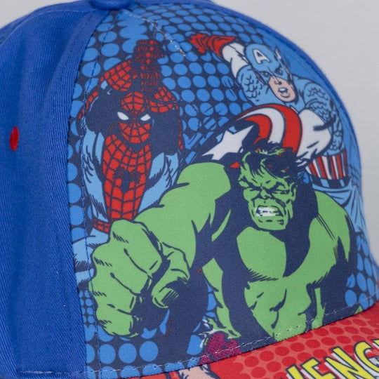 Marvel Baseball Cap Avengers Assortment (12)