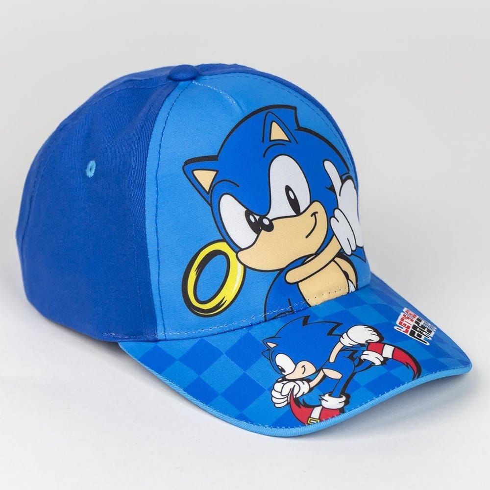 Sonic The Hedgehog Baseball Cap C Assortment (12)