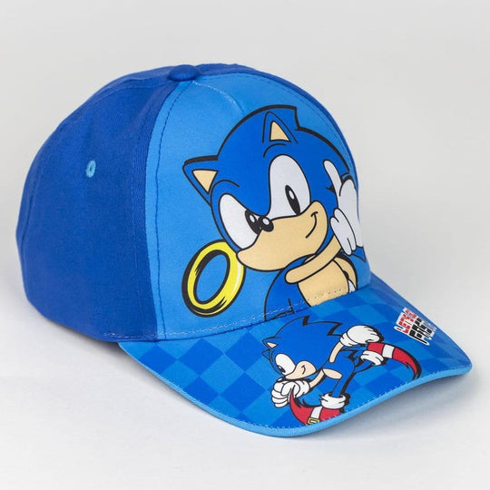 Sonic The Hedgehog Baseball Cap C Assortment (12)