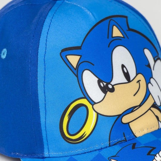 Sonic The Hedgehog Baseball Cap C Assortment (12)