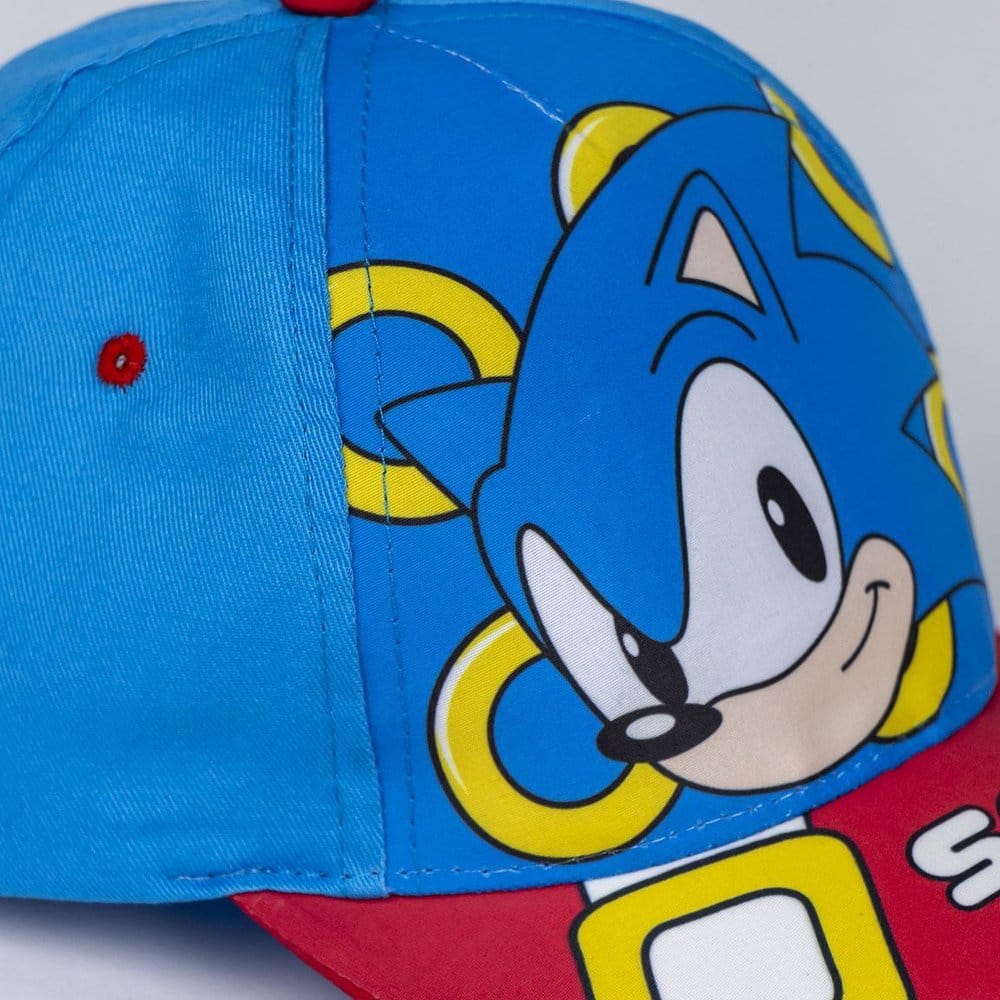 Sonic The Hedgehog Baseball Cap C Assortment (12)