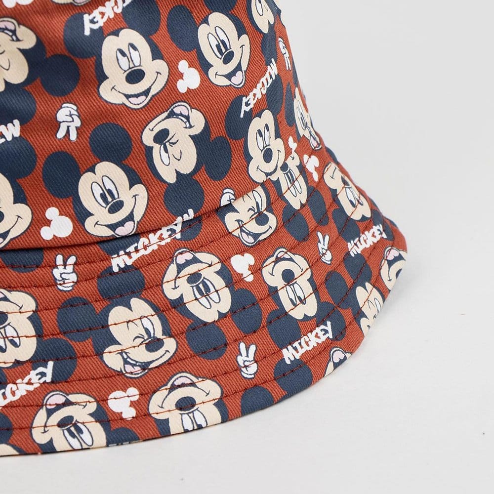 Disney Bucket Hat Mickey Mouse 52 cm