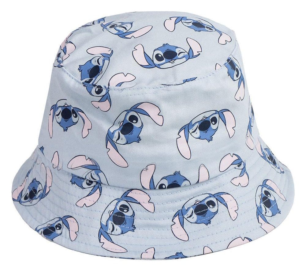 Lilo & Stitch Bucket Hat Stitch B 52 cm