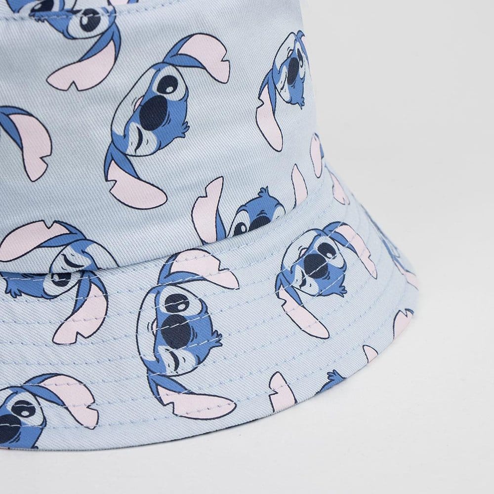 Lilo & Stitch Bucket Hat Stitch B 52 cm