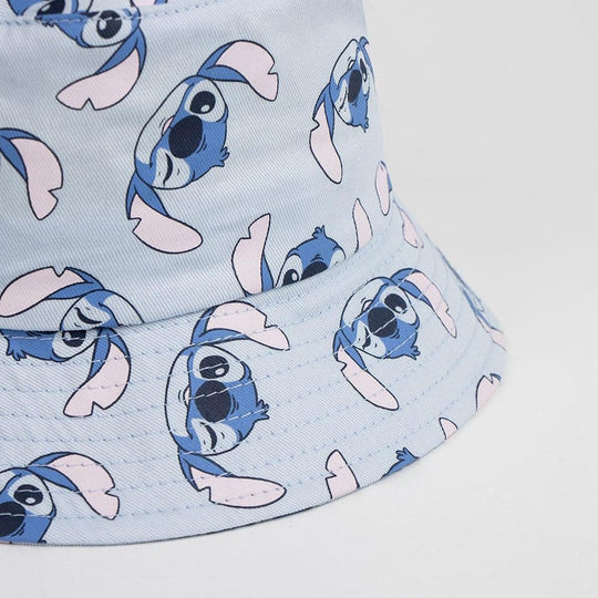 Lilo & Stitch Bucket Hat Stitch B 52 cm