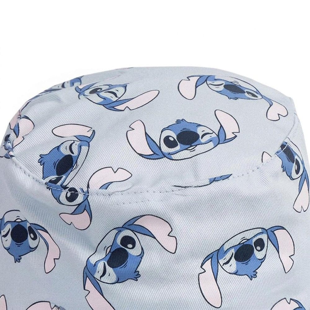 Lilo & Stitch Bucket Hat Stitch B 52 cm