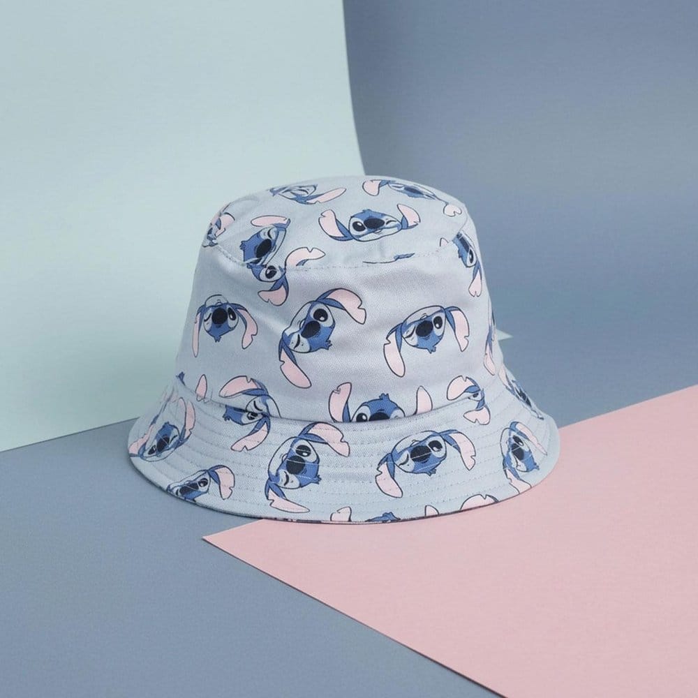 Lilo & Stitch Bucket Hat Stitch B 52 cm