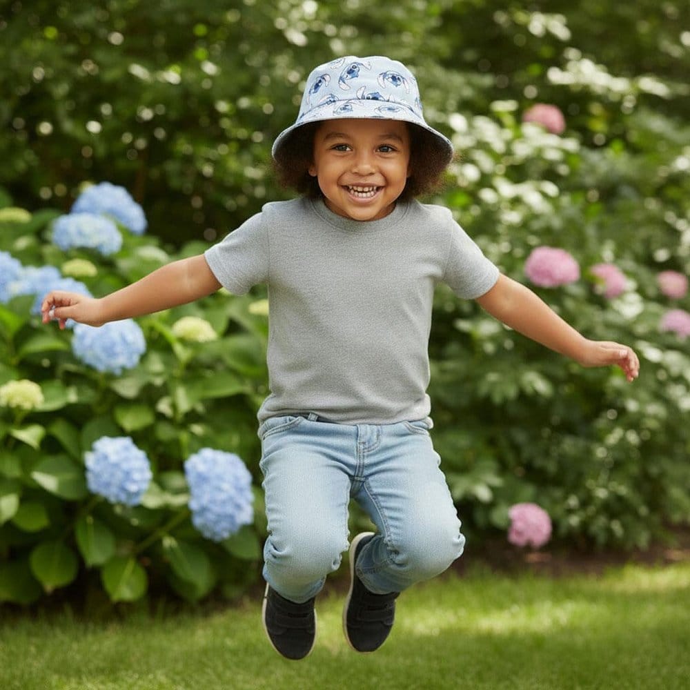 Lilo & Stitch Bucket Hat Stitch B 52 cm