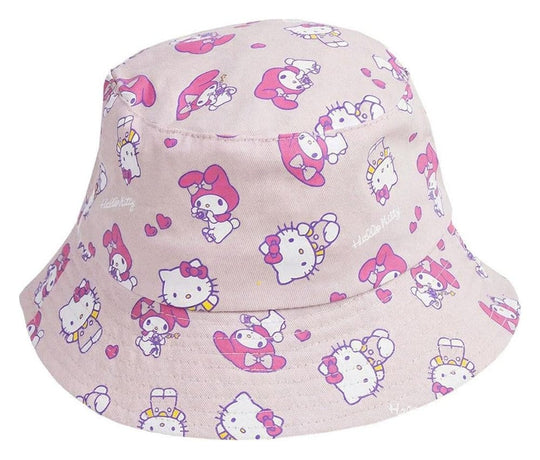 Sanrio Bucket Hat Hello Kitty 52 cm