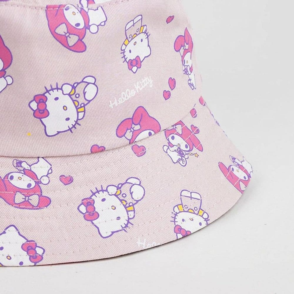 Sanrio Bucket Hat Hello Kitty 52 cm
