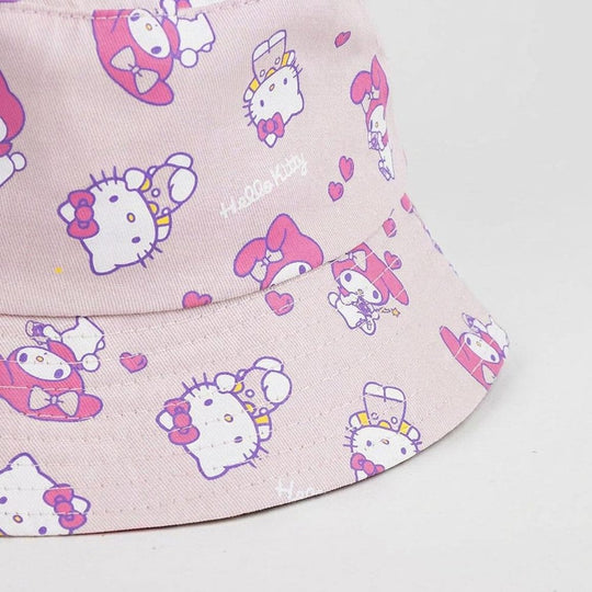 Sanrio Bucket Hat Hello Kitty 52 cm