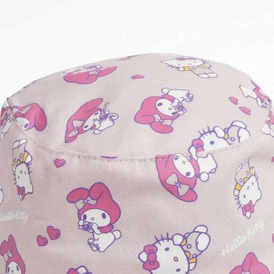Sanrio Bucket Hat Hello Kitty 52 cm