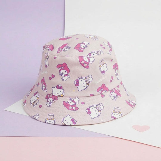 Sanrio Bucket Hat Hello Kitty 52 cm