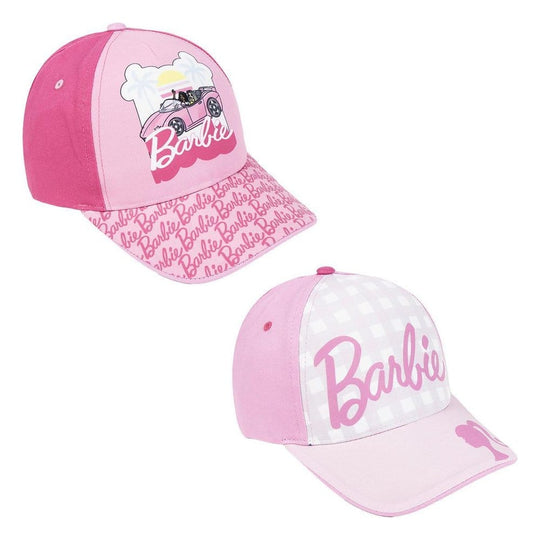 Barbie Baseball Cap Assortment (12)