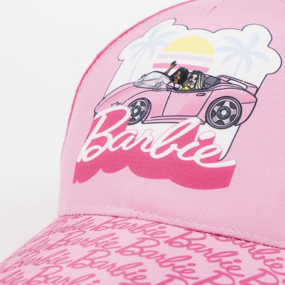 Barbie Baseball Cap Assortment (12)