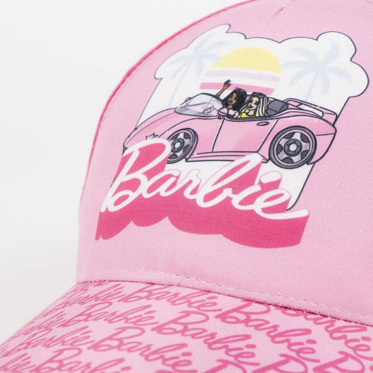 Barbie Baseball Cap Assortment (12)