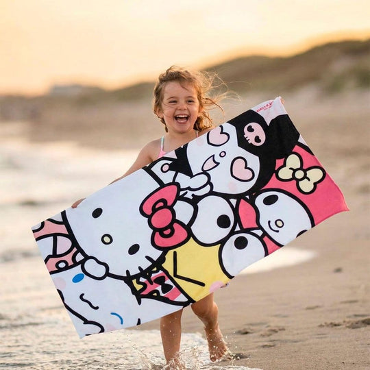 Sanrio Towel Hello Kitty A 25 x 35 cm