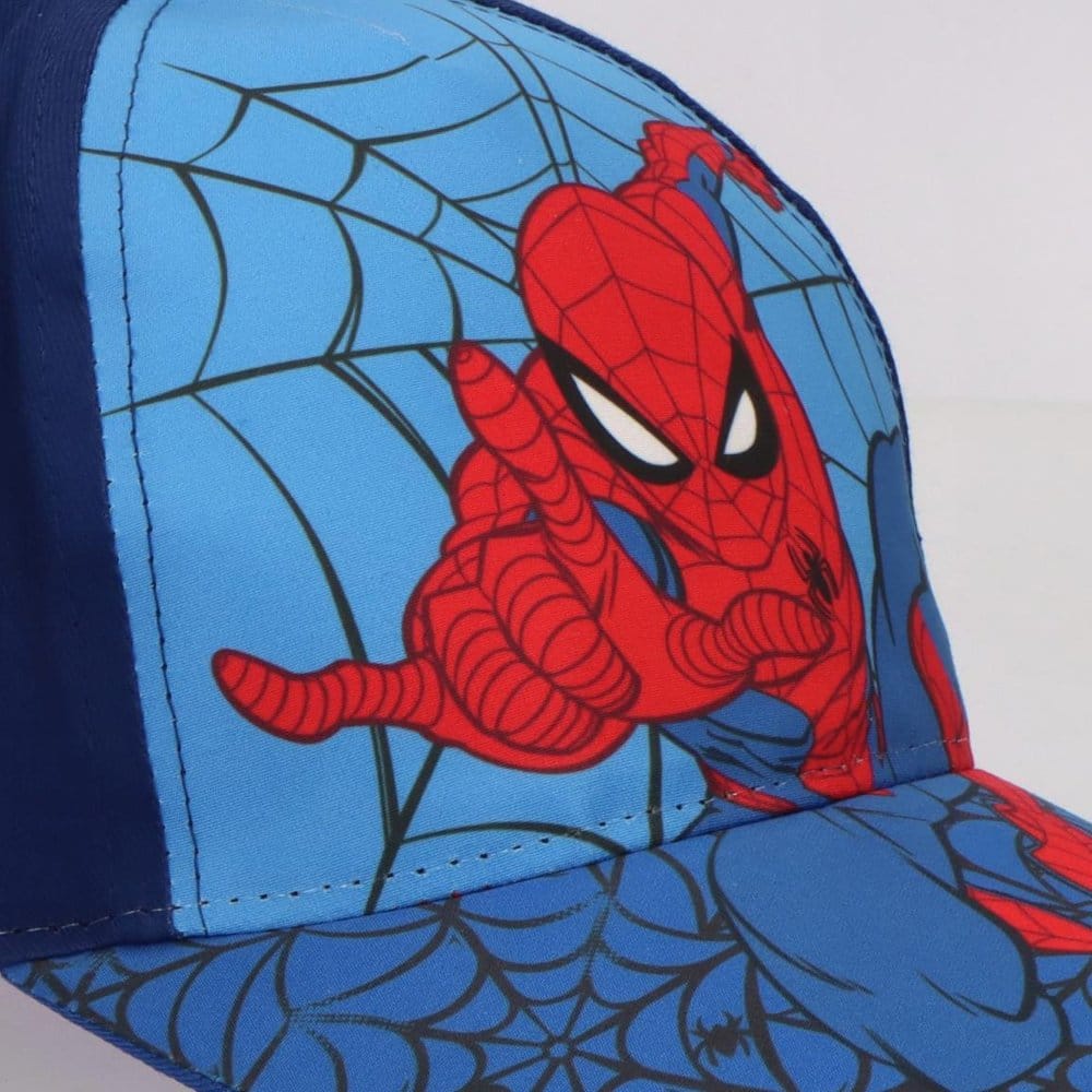 Marvel Baseball Cap Spider-Man B 53 cm Assortment (12)