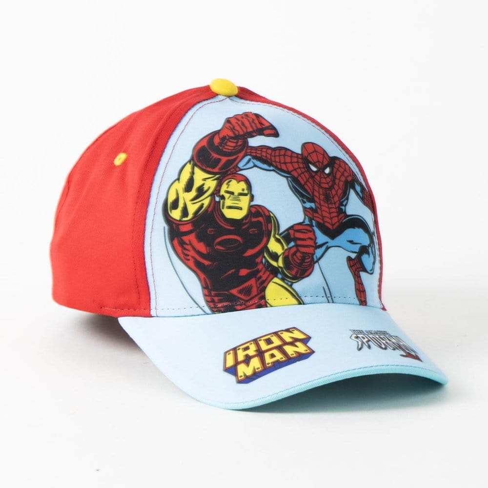 Marvel Baseball Cap Avangers Spider-Man Assortment (12)