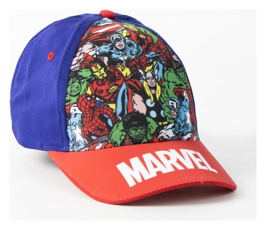 Marvel Baseball Cap Avangers Spider-Man Assortment (12)