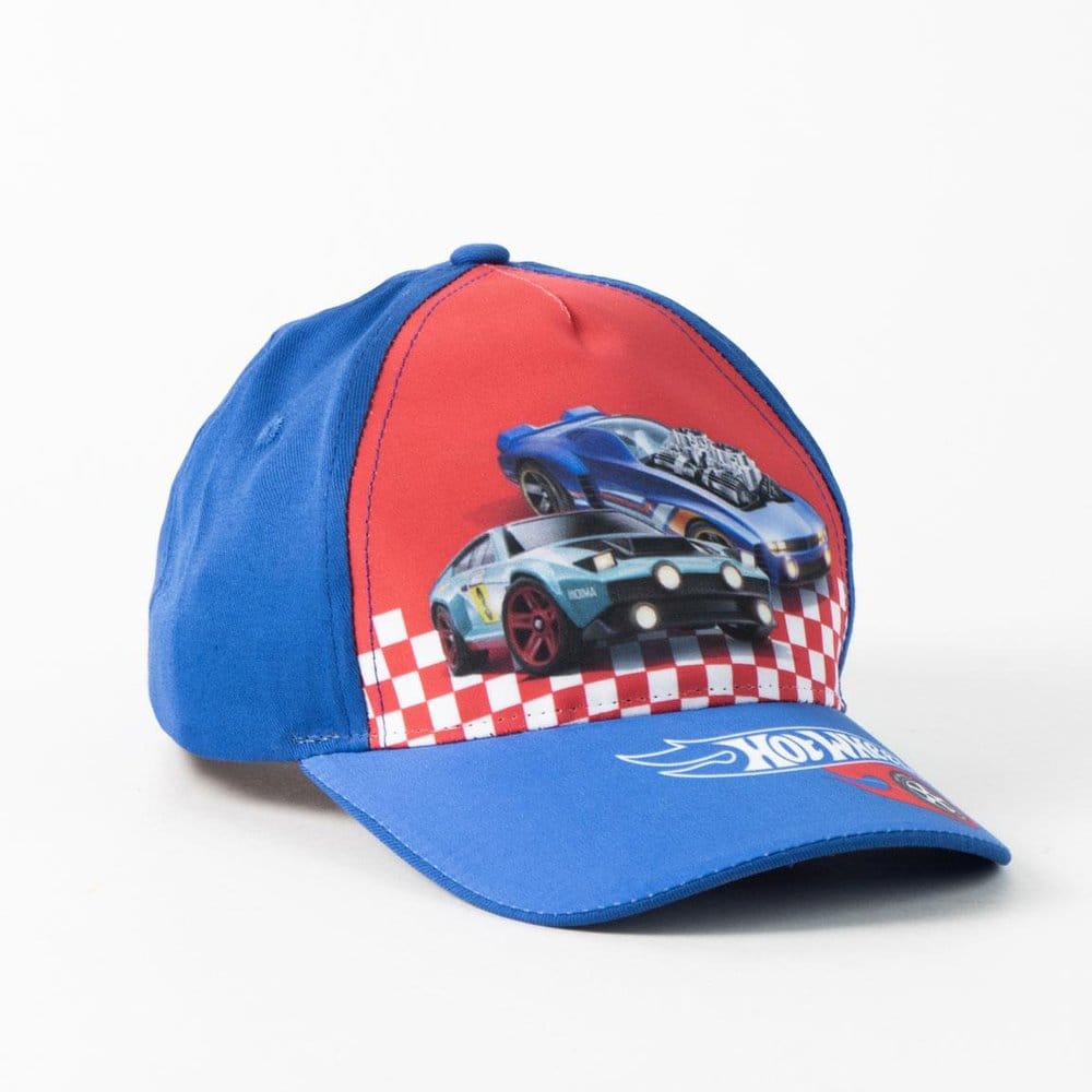 Hot Wheels Baseball Cap Assortment (12)