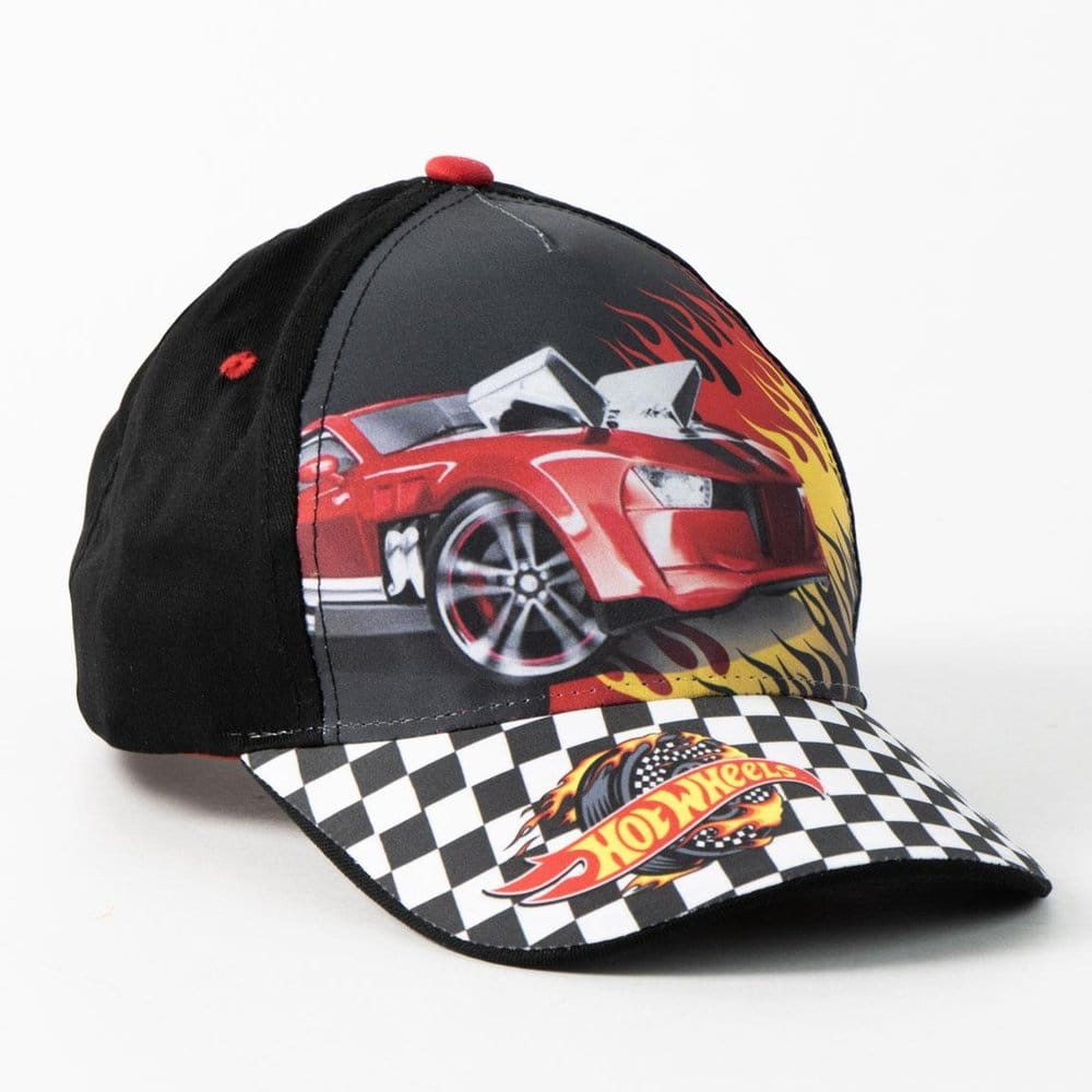 Hot Wheels Baseball Cap Assortment (12)