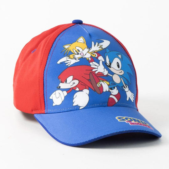 Sonic The Hedgehog Baseball Cap B Assortment (12)
