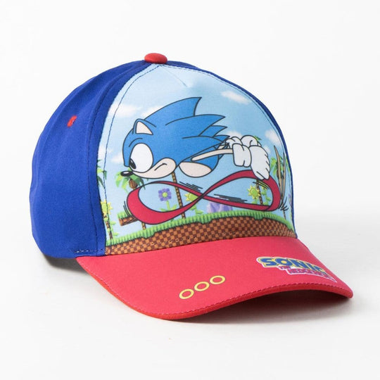 Sonic The Hedgehog Baseball Cap B Assortment (12)