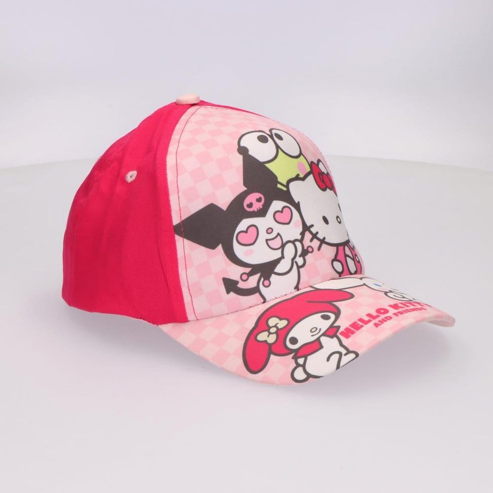 Sanrio Cap & Sunglasses Set Hello Kitty B 53 cm
