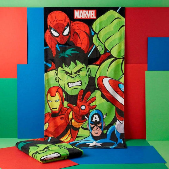 Avengers Towel 70 x 140 cm