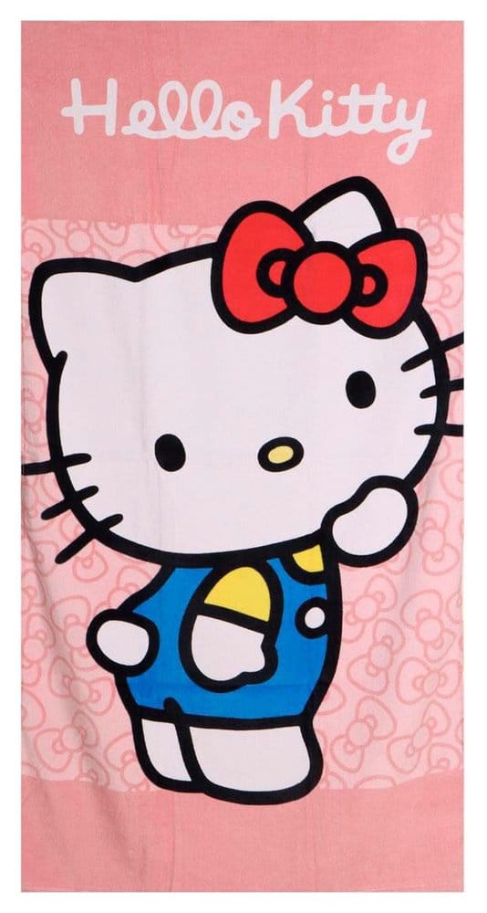 Sanrio Towel Hello Kitty A 70 x 140 cm