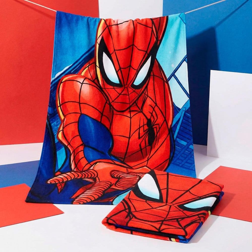 Marvel Towel Spider-Man A 25 x 35 cm