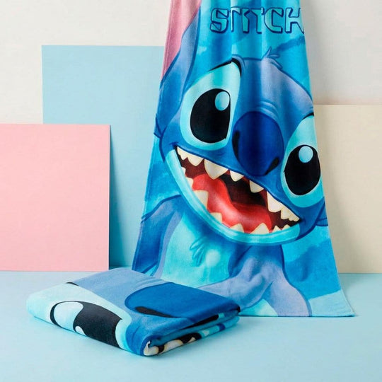 Lilo & Stitch Towel Stitch 24 x 35 cm