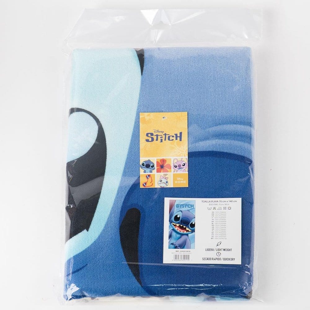 Lilo & Stitch Towel Stitch 24 x 35 cm