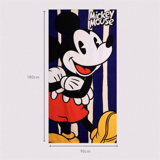 Disney Towel Mickey 90 x 180 cm