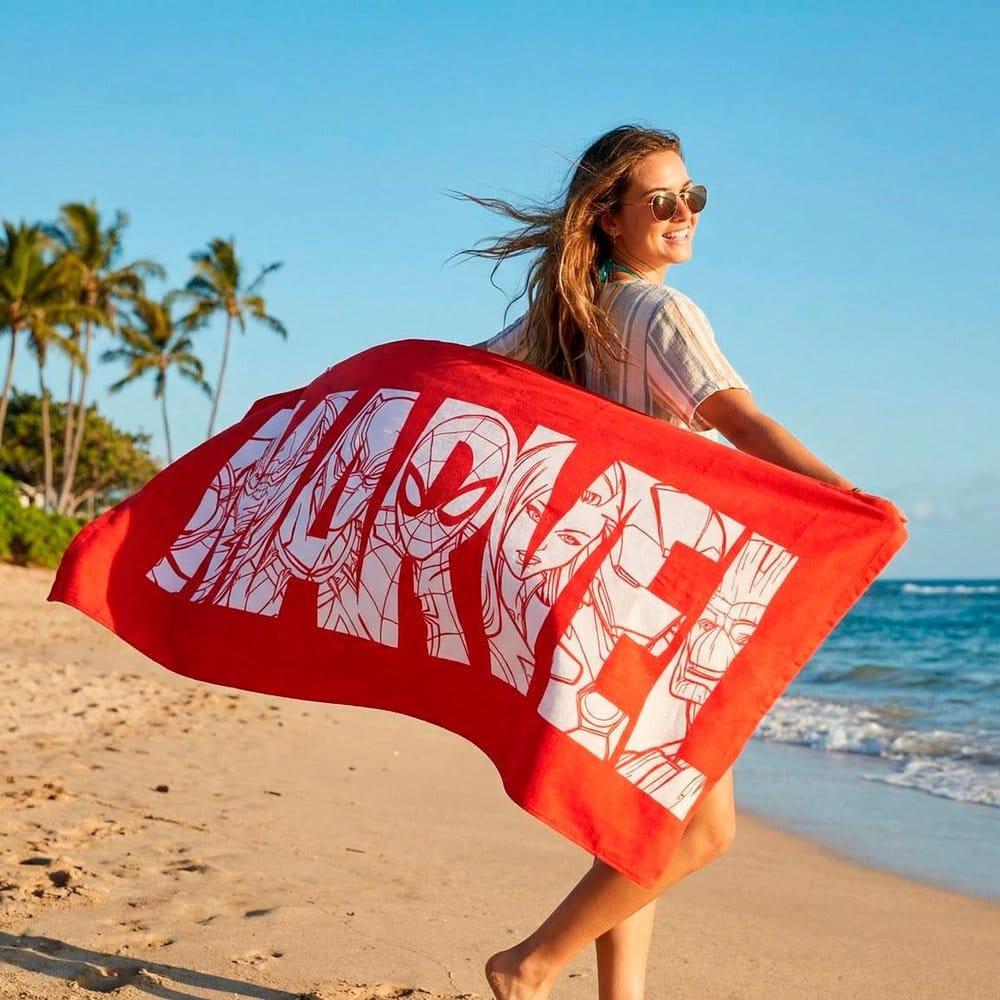 Marvel Towel 90 x 180 cm