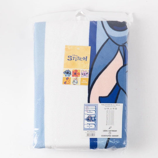 Lilo & Stitch Towel Stitch 90 x 180 cm