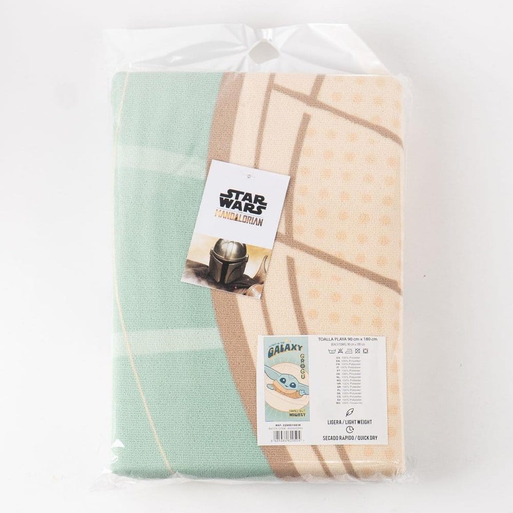 Star Wars Towel The Mandalorian 90 x 180 cm