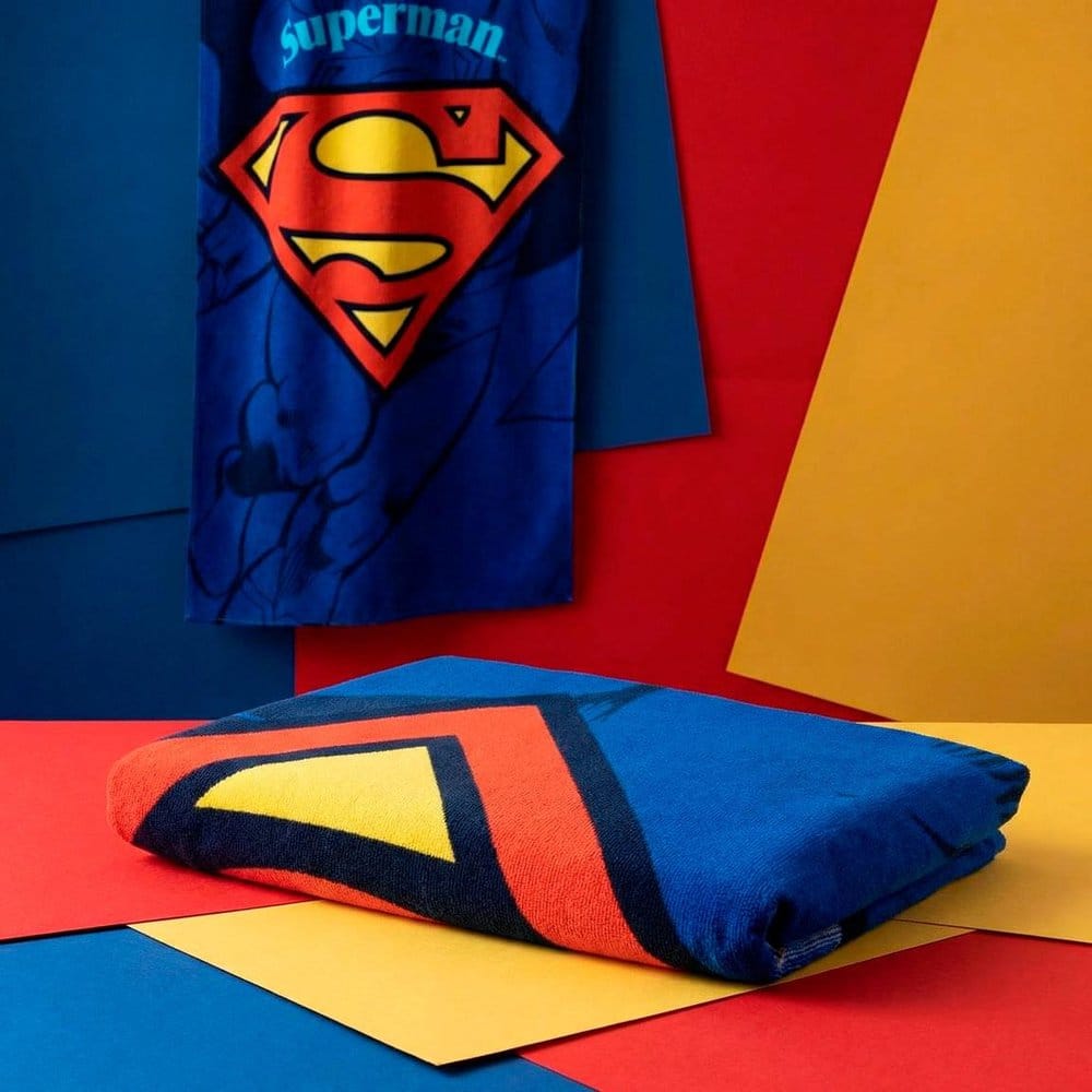 DC Comics Towel Superman 90 x 180 cm