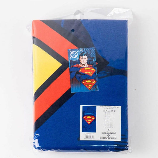 DC Comics Towel Superman 90 x 180 cm