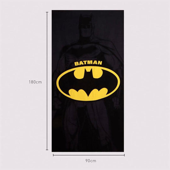 DC Comics Towel Batman 90 x 180 cm