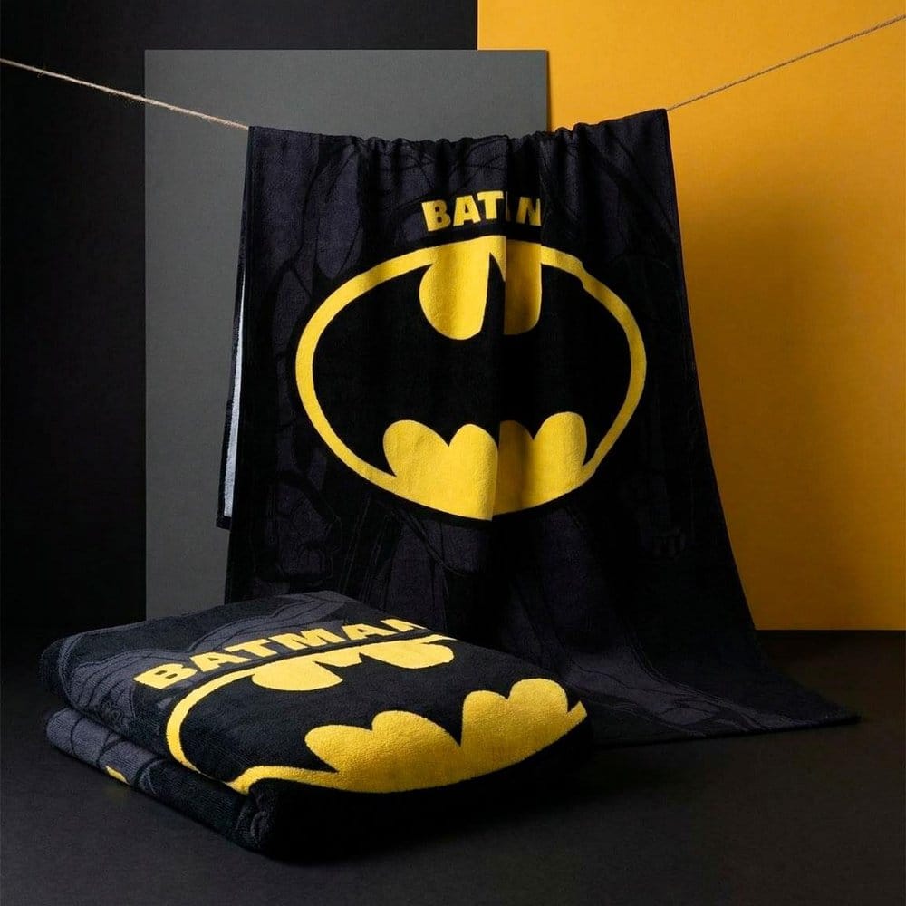 DC Comics Towel Batman 90 x 180 cm
