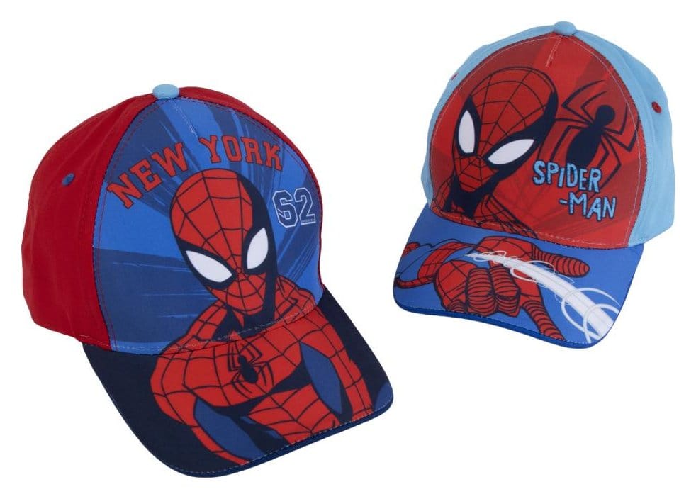 Marvel Baseball Cap Spider-Man A Assortment (12)