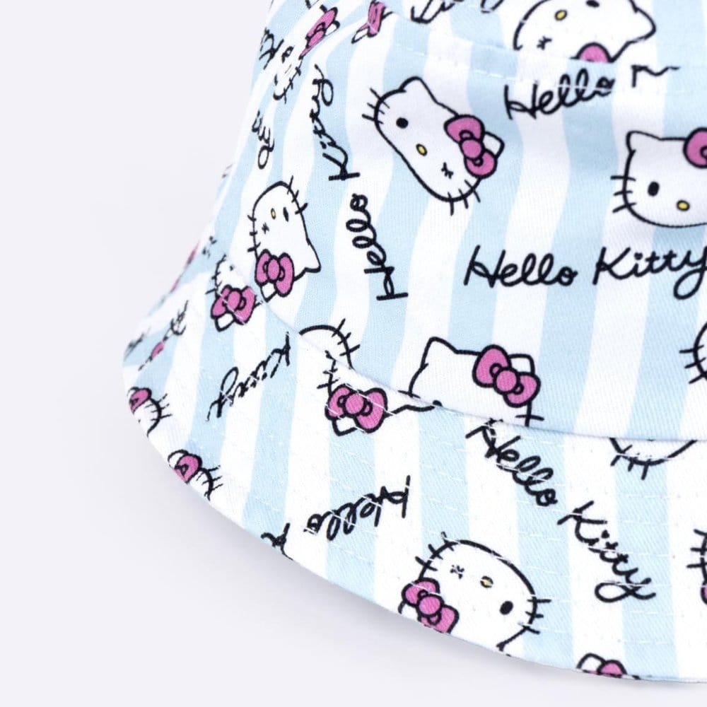 Sanrio Bucket Hat Hello Kitty 53 cm