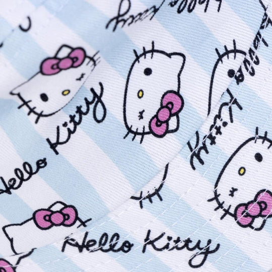 Sanrio Bucket Hat Hello Kitty 53 cm