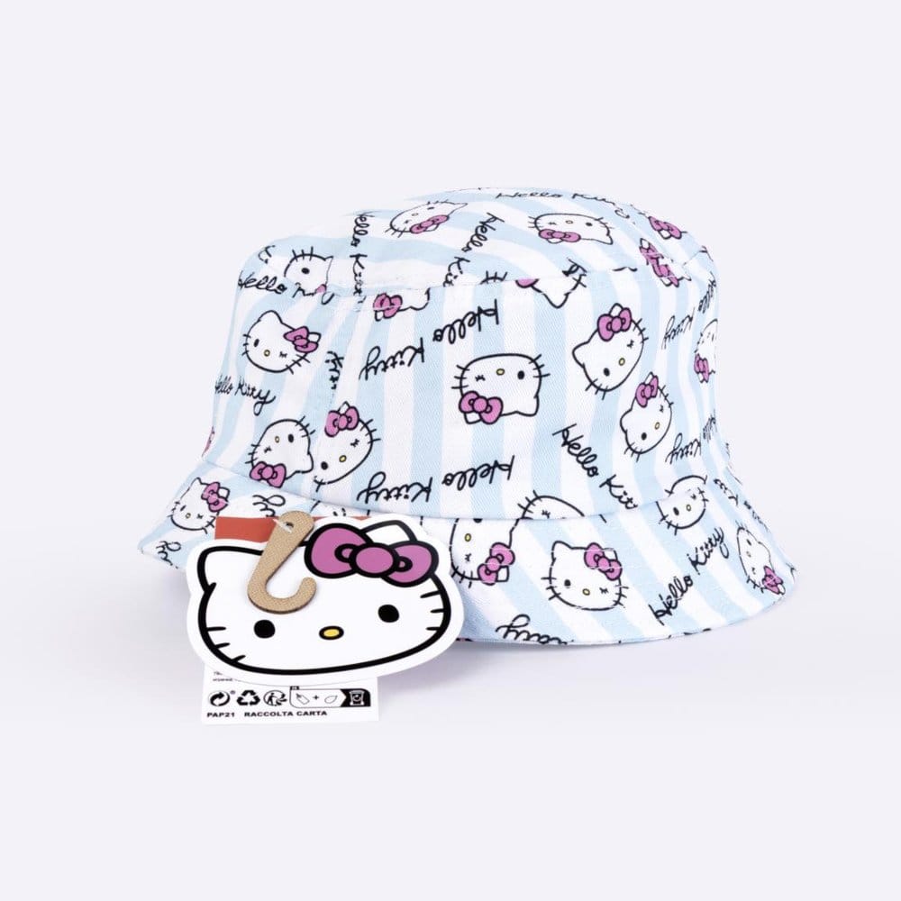 Sanrio Bucket Hat Hello Kitty 53 cm