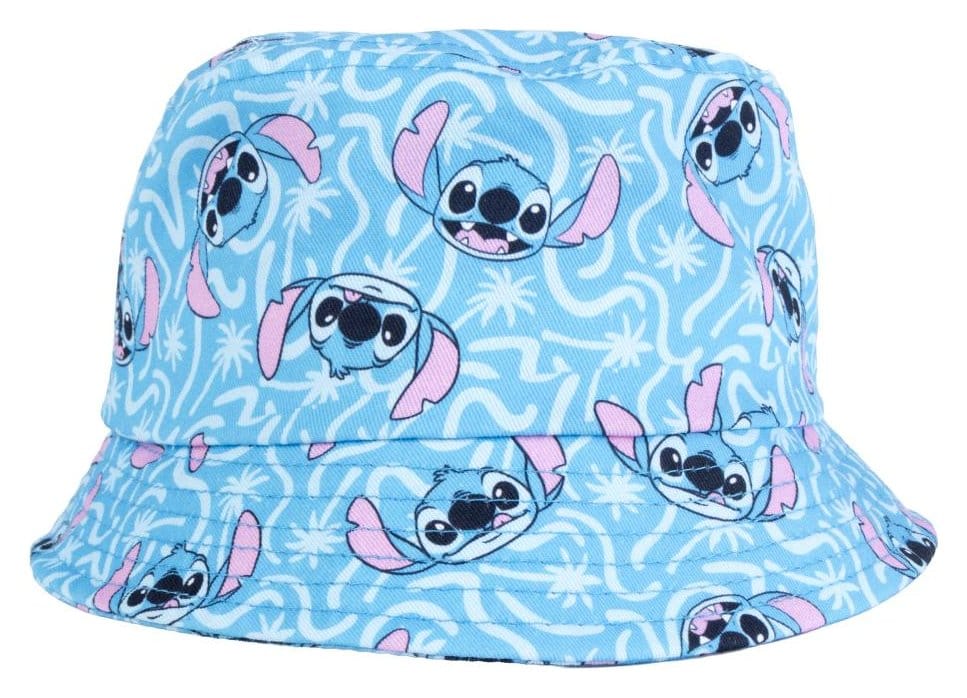 Lilo & Stitch Bucket Hat Stitch A 53 cm