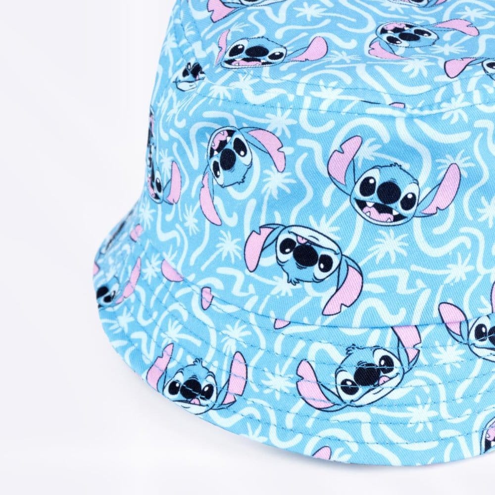Lilo & Stitch Bucket Hat Stitch A 53 cm