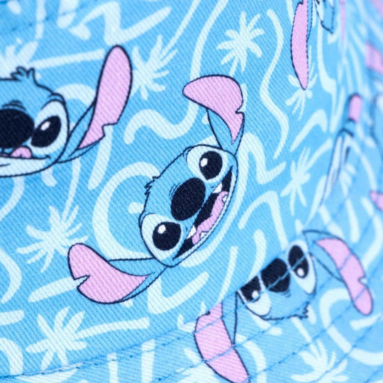 Lilo & Stitch Bucket Hat Stitch A 53 cm